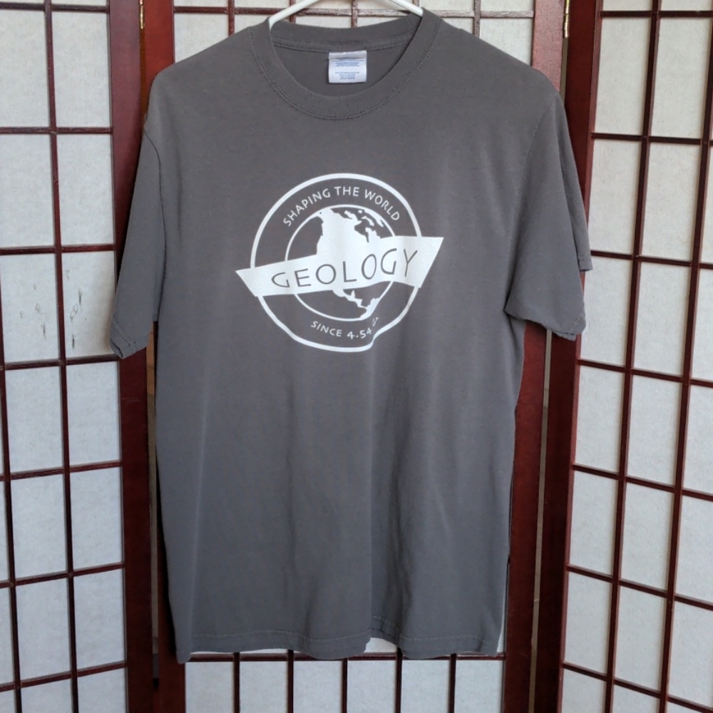 Geology Tee